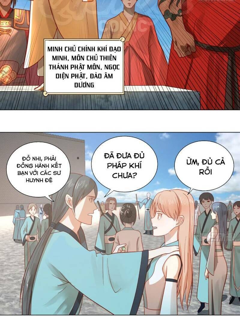 Ta Luyện Khí Ba Ngàn Năm Chapter 77 - 6