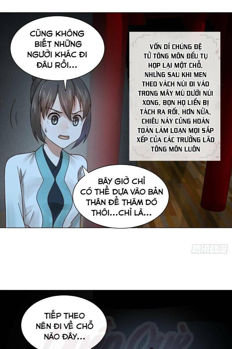 Ta Luyện Khí Ba Ngàn Năm Chapter 78 - 15