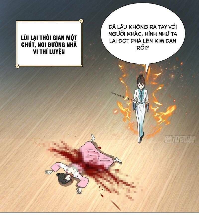 Ta Luyện Khí Ba Ngàn Năm Chapter 81 - 12