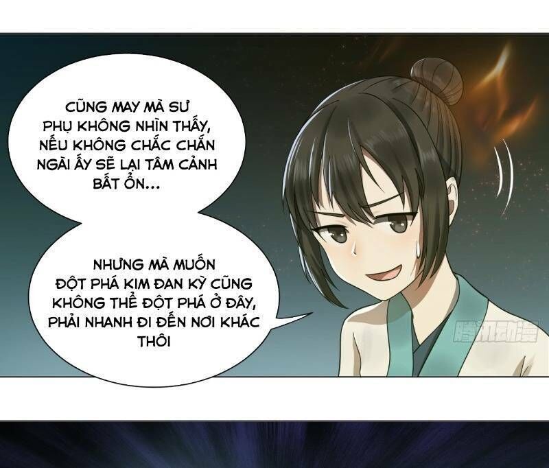 Ta Luyện Khí Ba Ngàn Năm Chapter 81 - 13