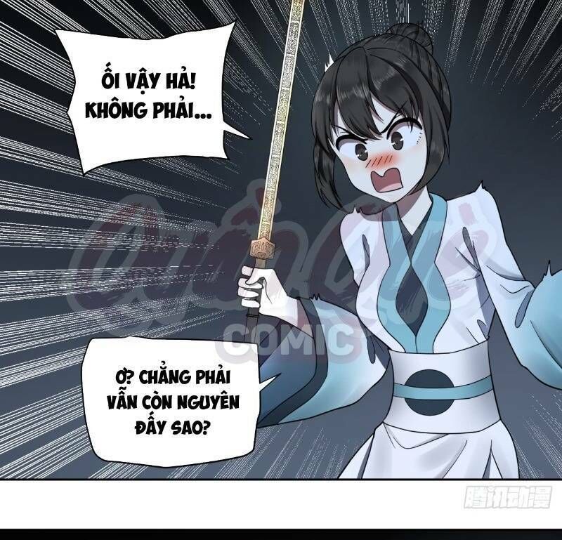 Ta Luyện Khí Ba Ngàn Năm Chapter 81 - 20