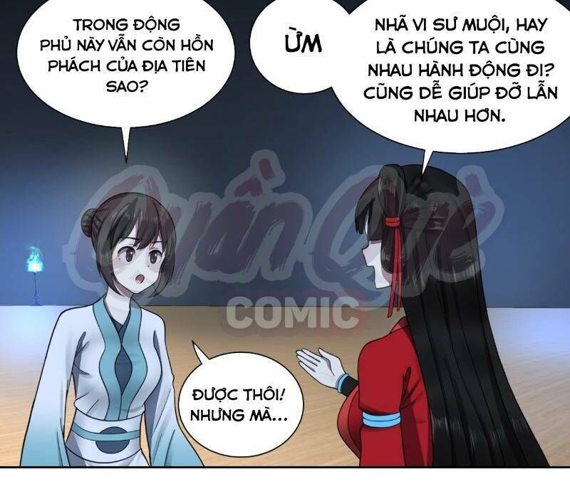 Ta Luyện Khí Ba Ngàn Năm Chapter 81 - 23