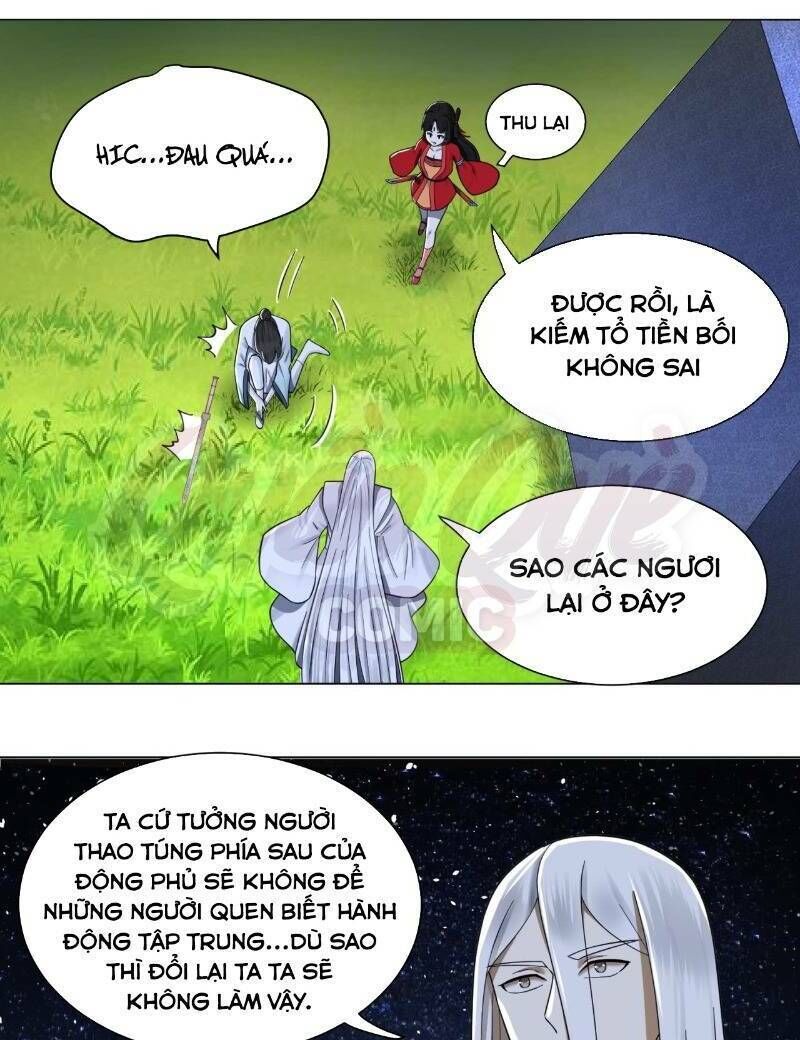 Ta Luyện Khí Ba Ngàn Năm Chapter 81 - 38