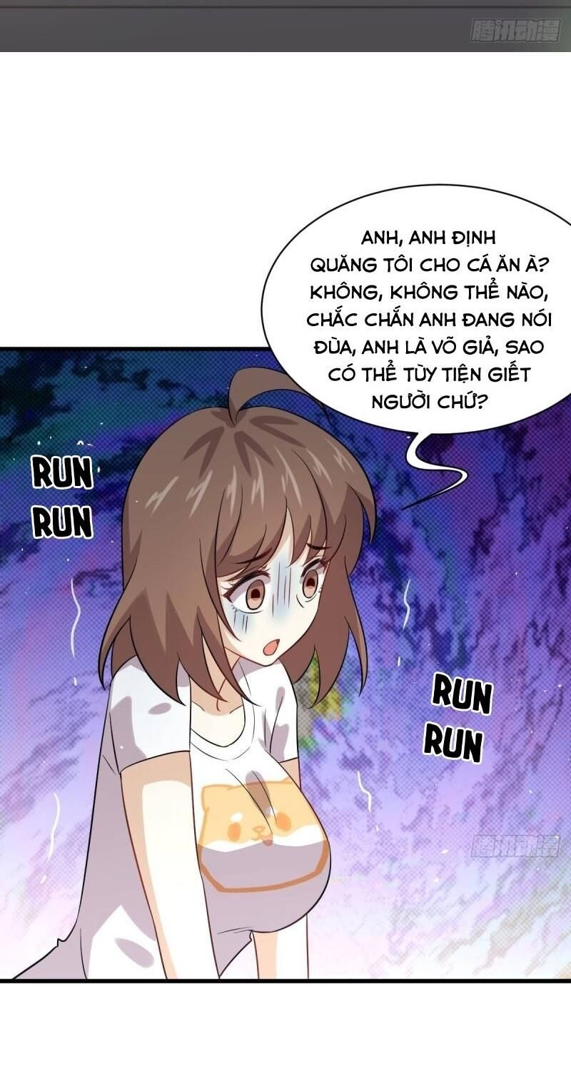Xuyên Không Vào Thế Giới Nữ Cường Chapter 109 - 24