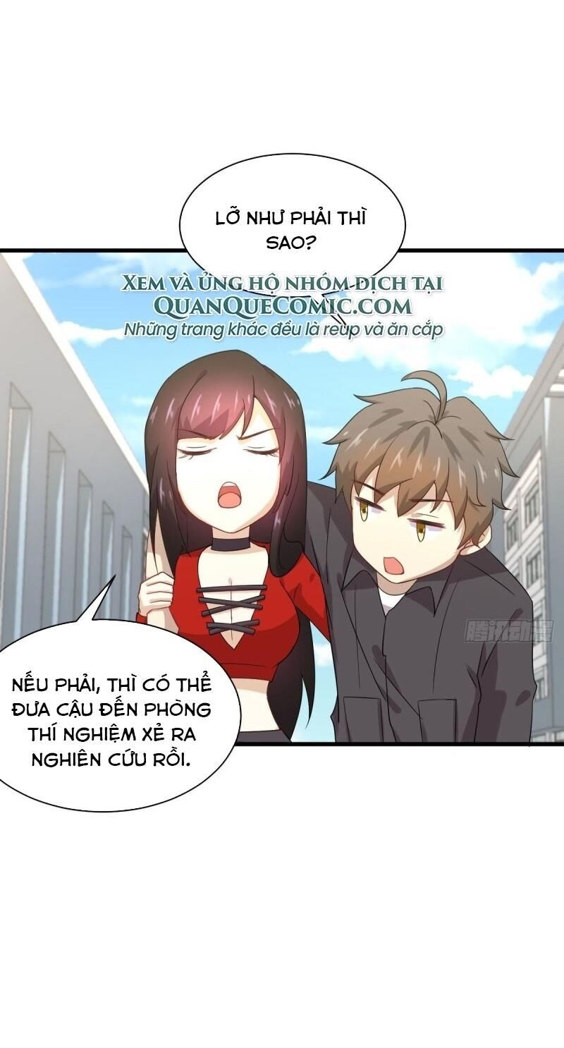 Xuyên Không Vào Thế Giới Nữ Cường Chapter 116 - 30