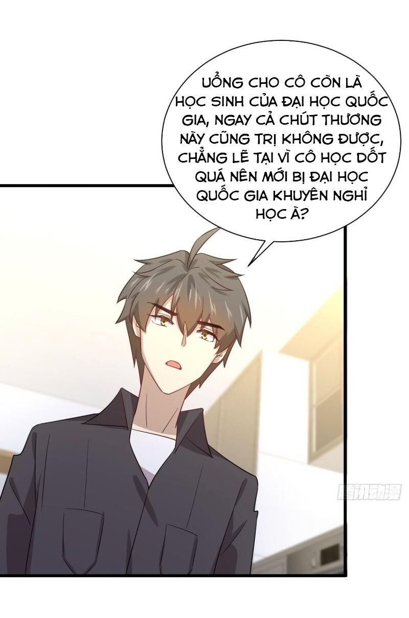 Xuyên Không Vào Thế Giới Nữ Cường Chapter 117 - 11