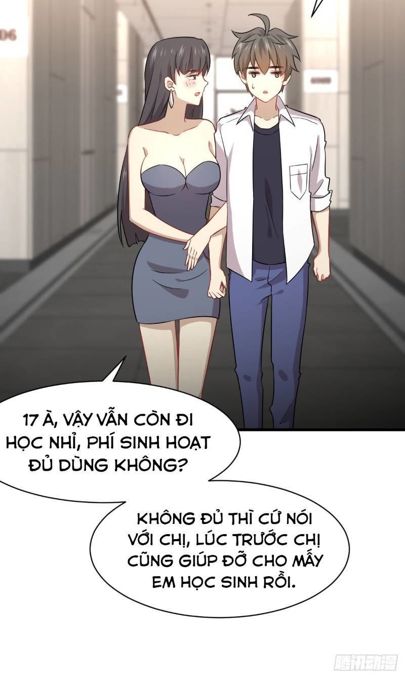 Xuyên Không Vào Thế Giới Nữ Cường Chapter 82 - 27