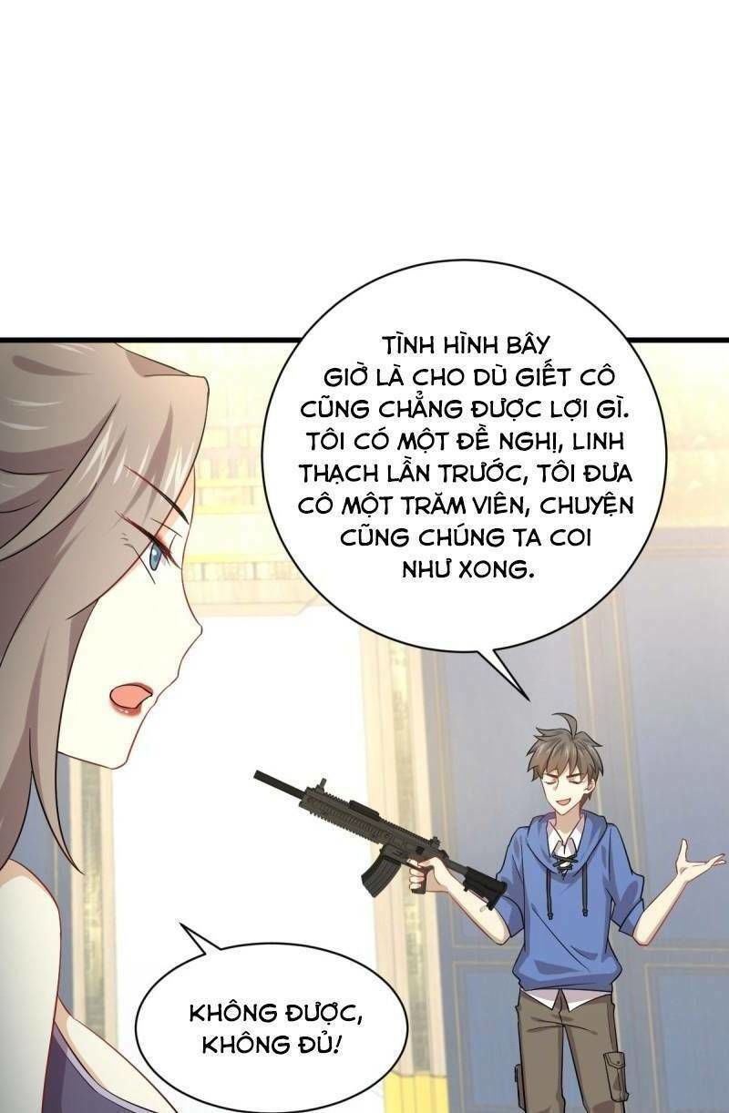 Xuyên Không Vào Thế Giới Nữ Cường Chapter 97 - 37