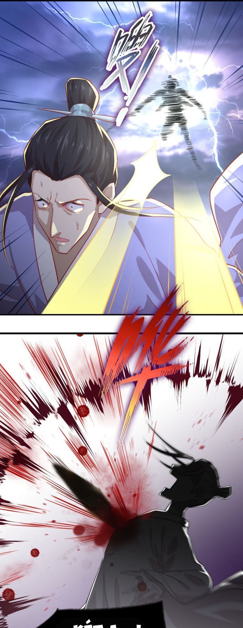 Xuyên Không Vào Thế Giới Nữ Cường Chapter 30 - 25