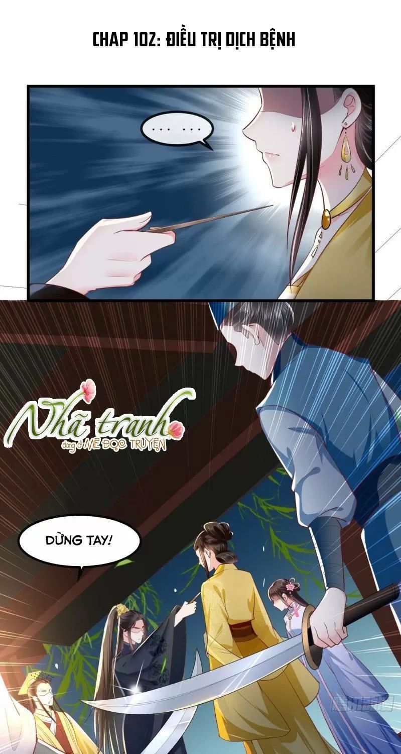 Độc Phi Ngu Ngốc Không Thể Chọc Chapter 102 - 1