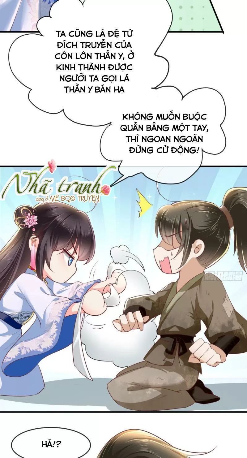 Độc Phi Ngu Ngốc Không Thể Chọc Chapter 104 - 15