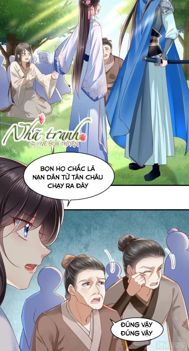 Độc Phi Ngu Ngốc Không Thể Chọc Chapter 104 - 3