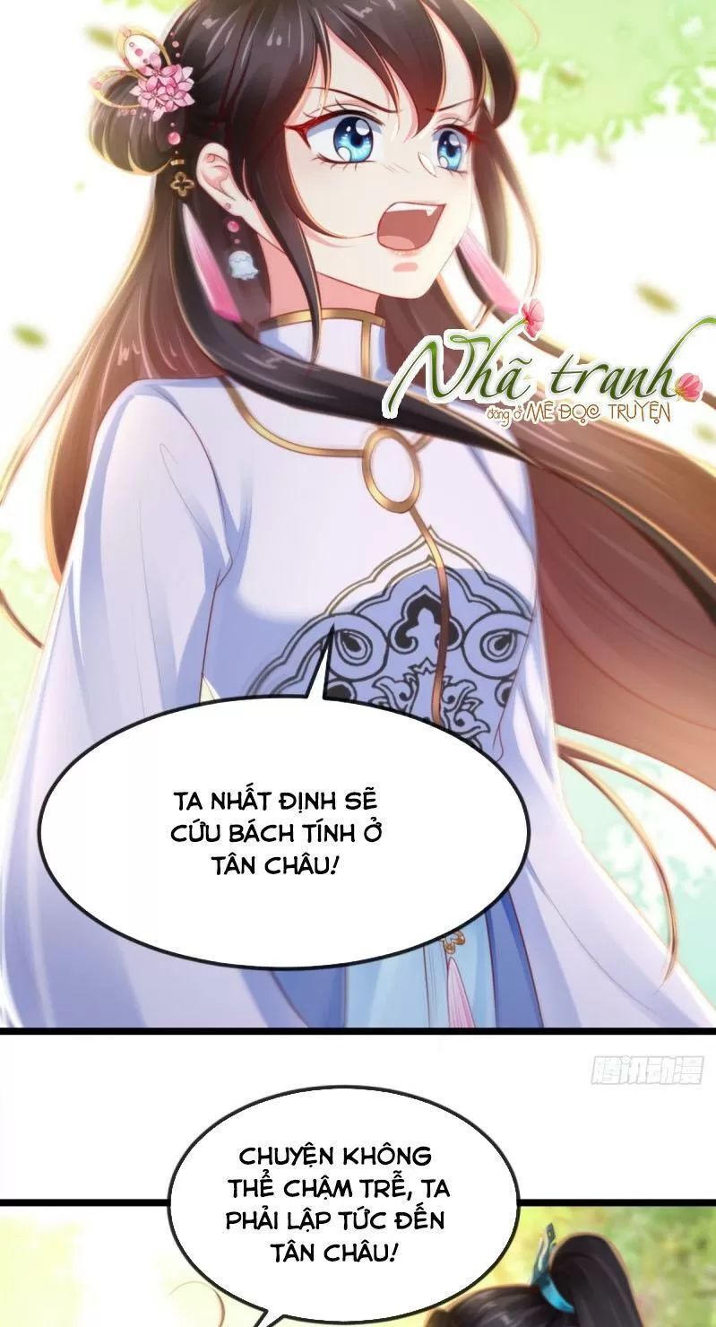 Độc Phi Ngu Ngốc Không Thể Chọc Chapter 104 - 23