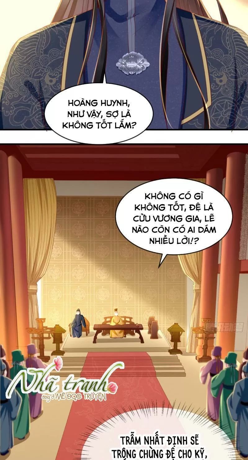Độc Phi Ngu Ngốc Không Thể Chọc Chapter 104 - 26
