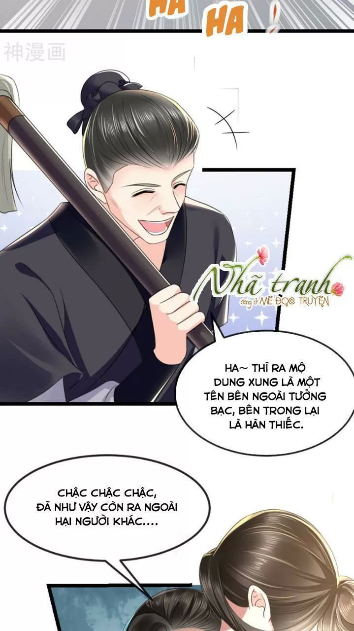 Độc Phi Ngu Ngốc Không Thể Chọc Chapter 106 - 14