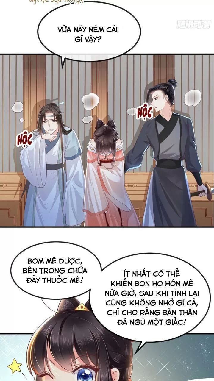 Độc Phi Ngu Ngốc Không Thể Chọc Chapter 108 - 15
