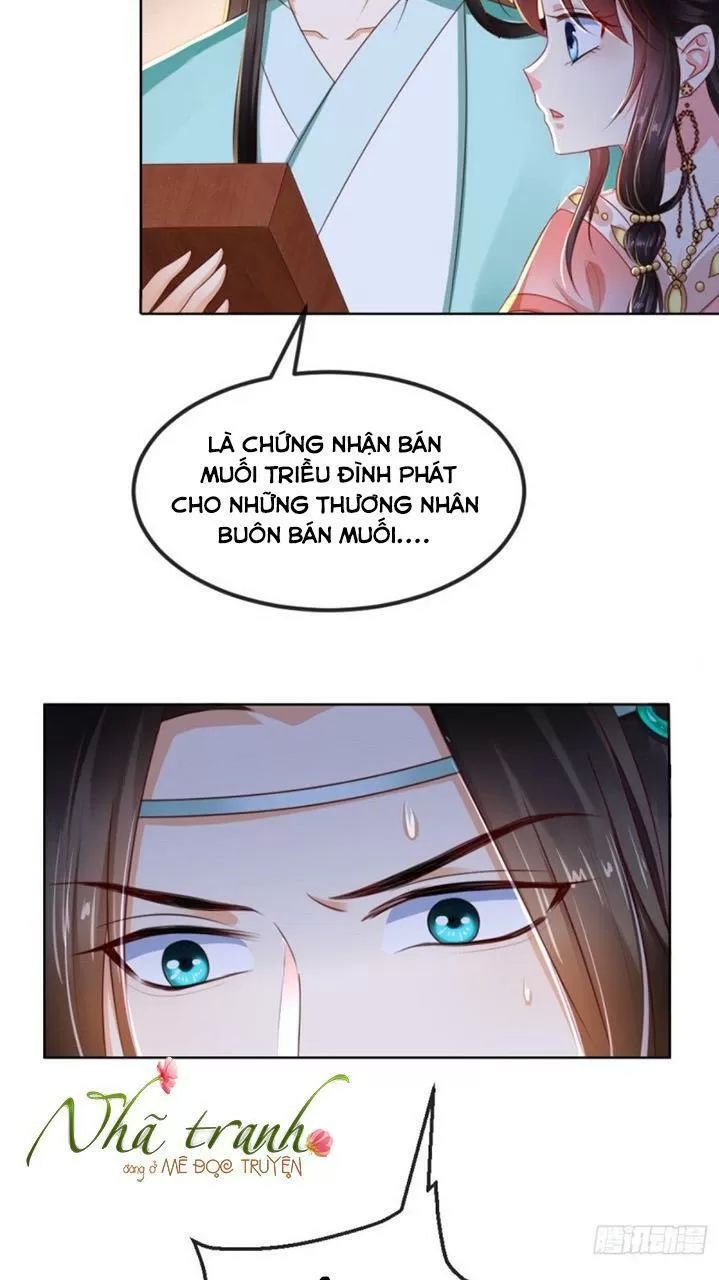 Độc Phi Ngu Ngốc Không Thể Chọc Chapter 108 - 25
