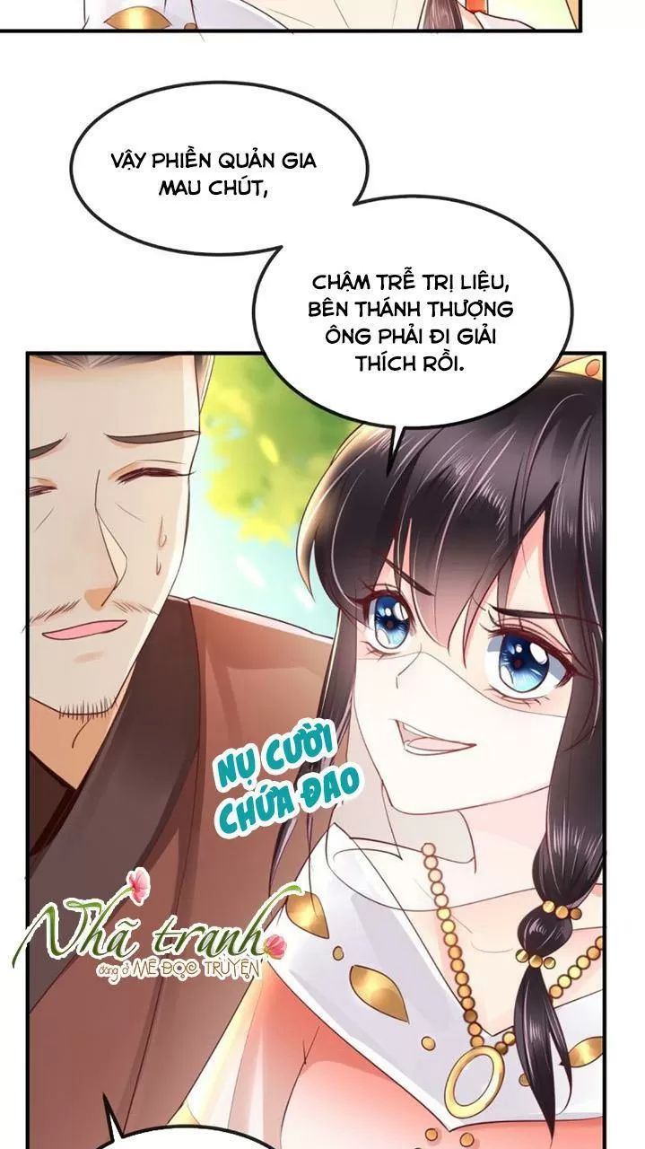 Độc Phi Ngu Ngốc Không Thể Chọc Chapter 110 - 8