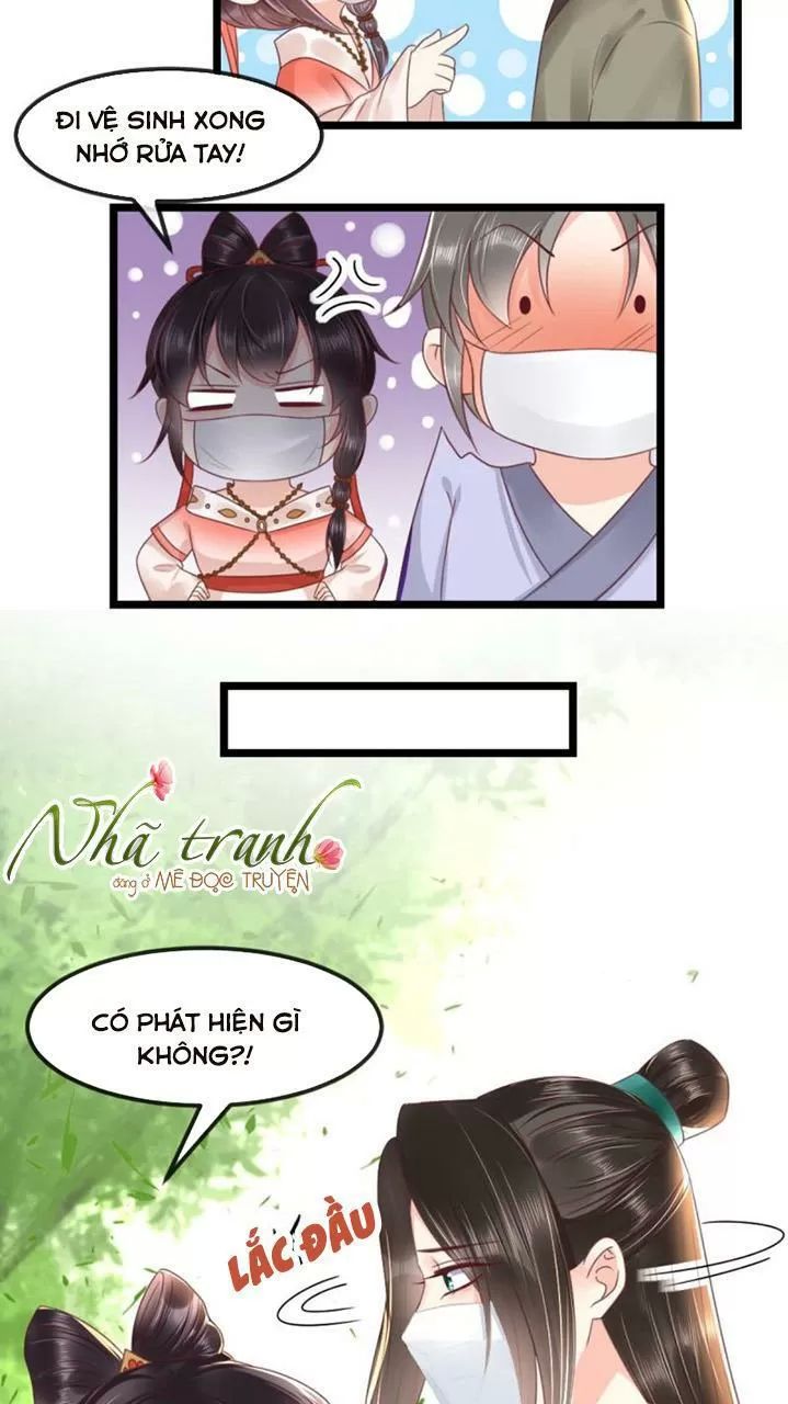 Độc Phi Ngu Ngốc Không Thể Chọc Chapter 113 - 13