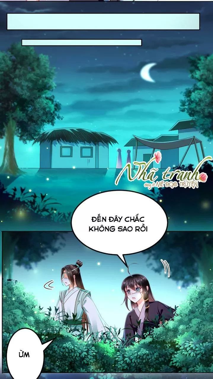 Độc Phi Ngu Ngốc Không Thể Chọc Chapter 114 - 22