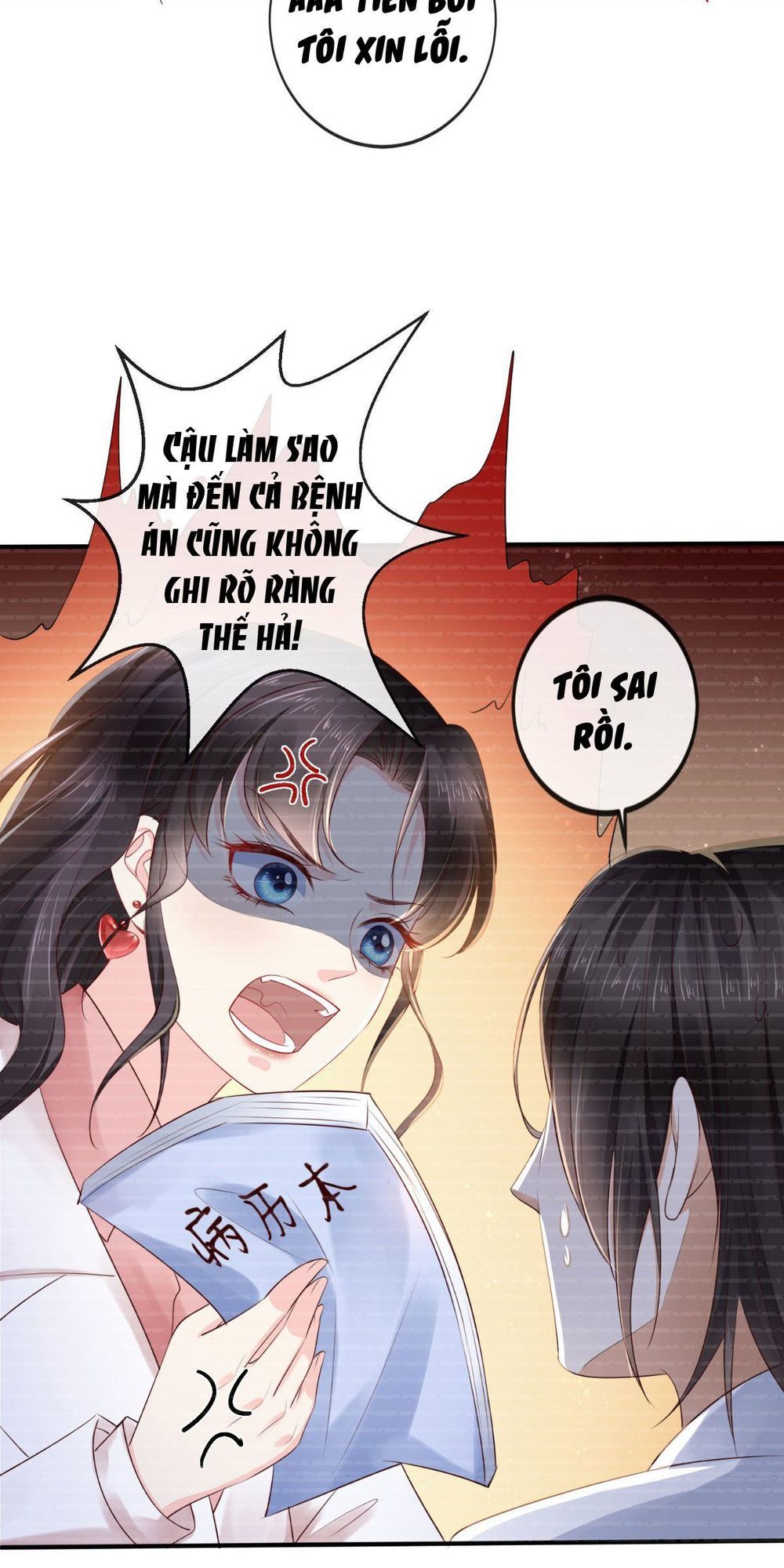 Độc Phi Ngu Ngốc Không Thể Chọc Chapter 61 - 11