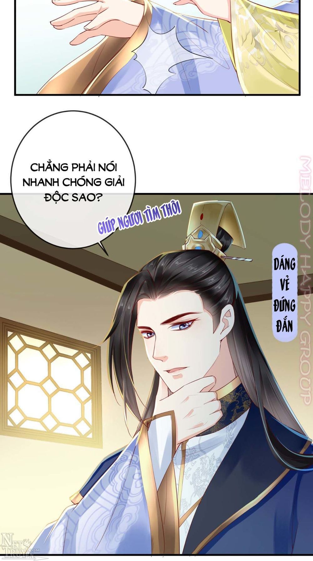 Độc Phi Ngu Ngốc Không Thể Chọc Chapter 68 - 28