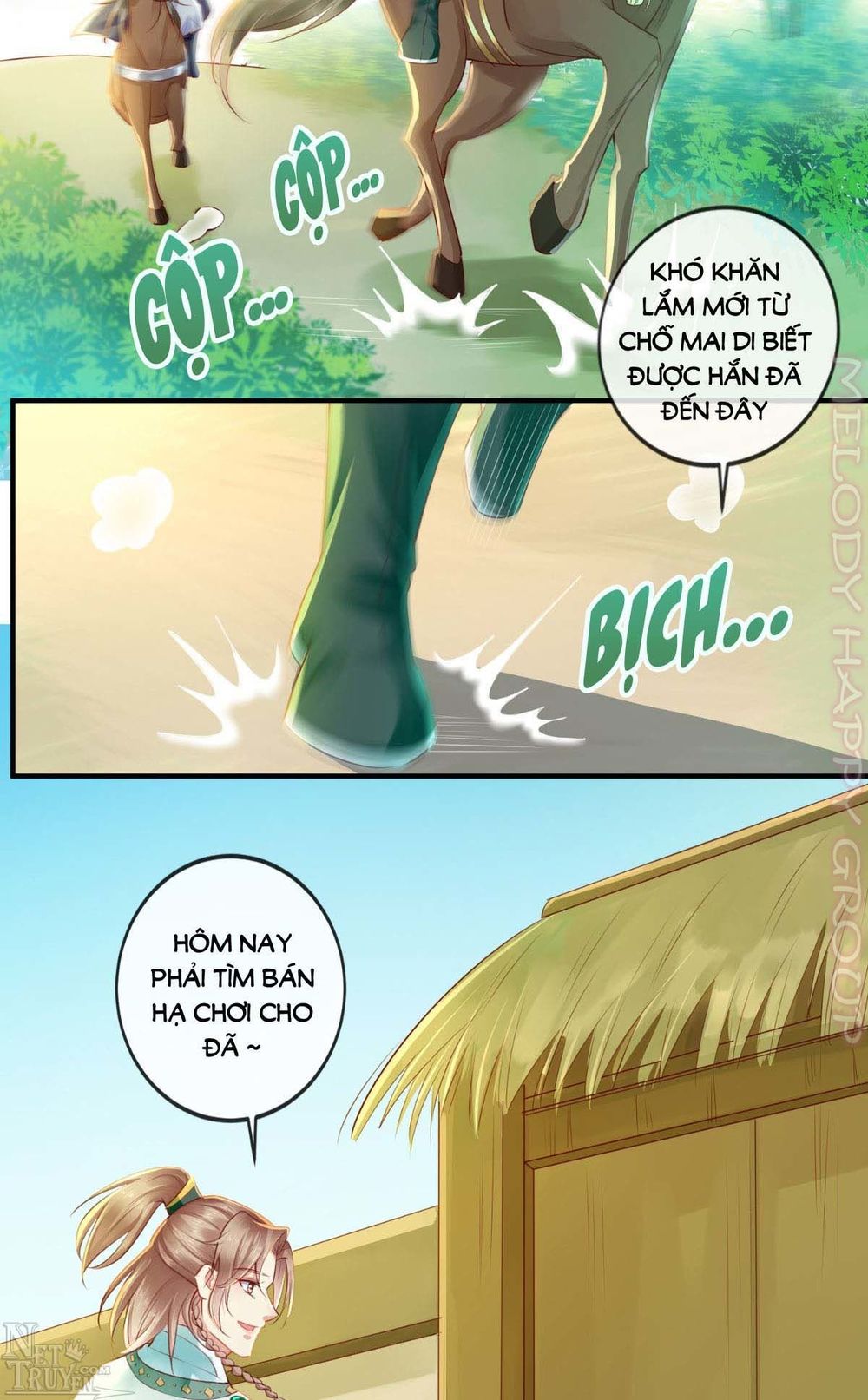 Độc Phi Ngu Ngốc Không Thể Chọc Chapter 68 - 37