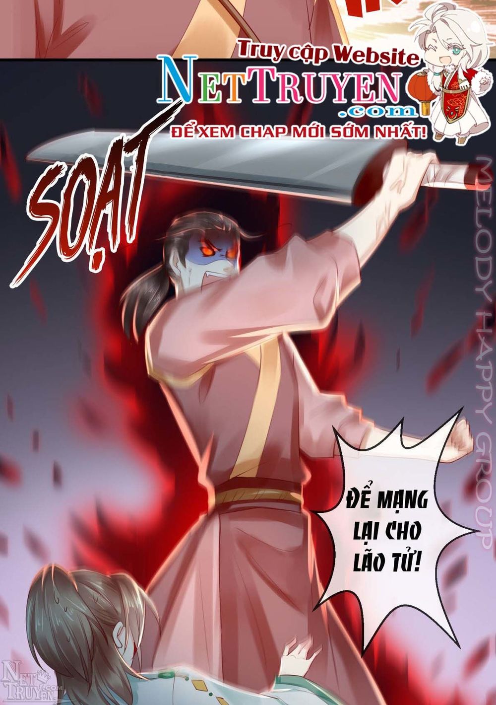 Độc Phi Ngu Ngốc Không Thể Chọc Chapter 69 - 19