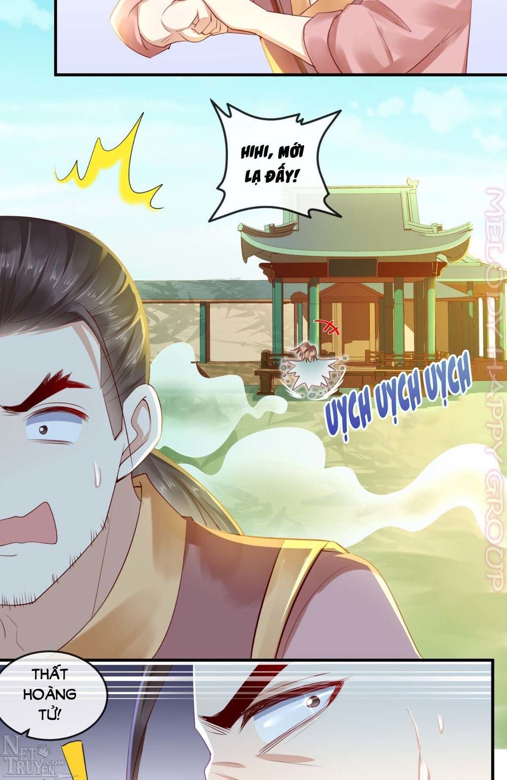 Độc Phi Ngu Ngốc Không Thể Chọc Chapter 69 - 10