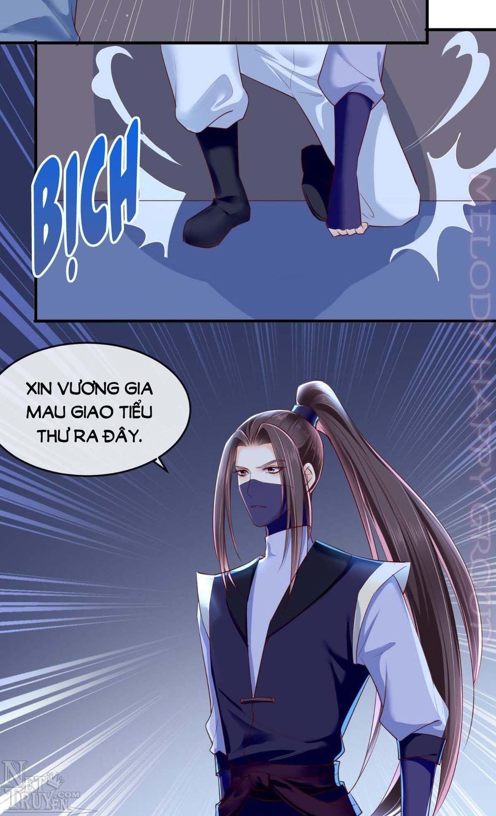 Độc Phi Ngu Ngốc Không Thể Chọc Chapter 71 - 7