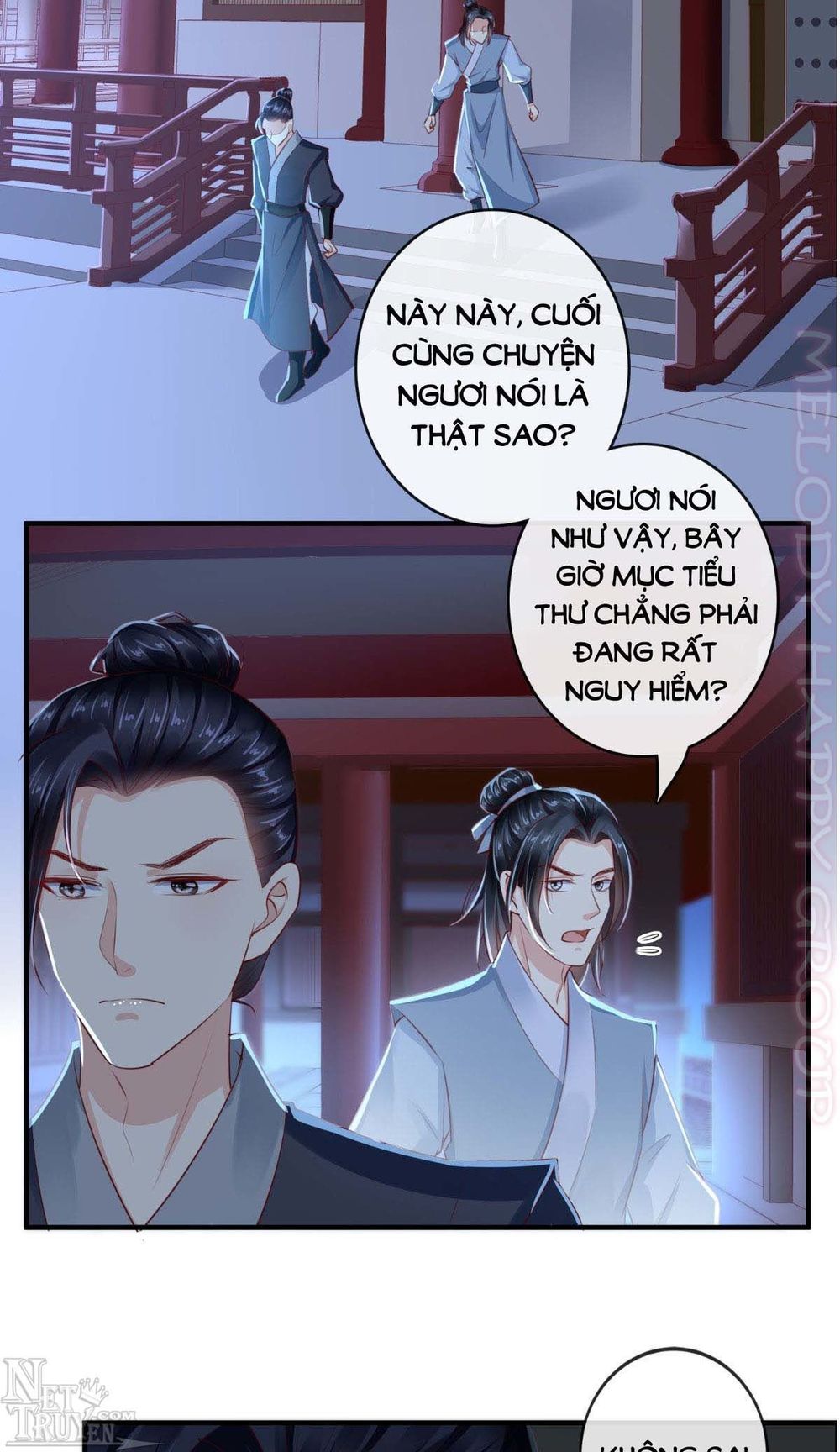 Độc Phi Ngu Ngốc Không Thể Chọc Chapter 77 - 22