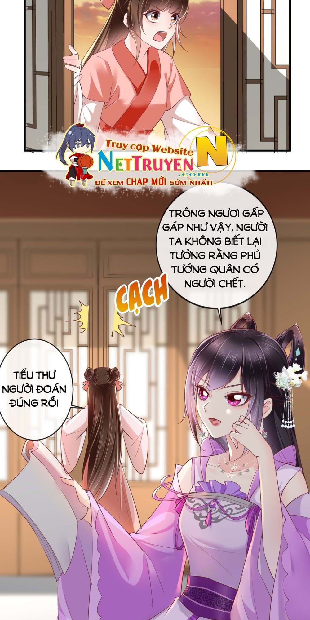 Độc Phi Ngu Ngốc Không Thể Chọc Chapter 81 - 19