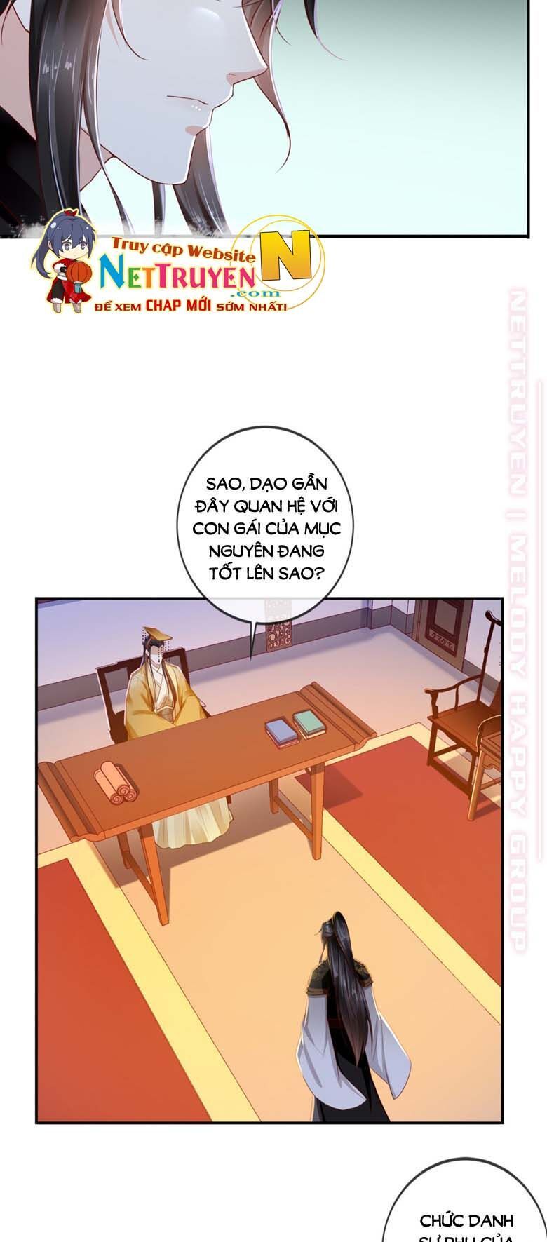Độc Phi Ngu Ngốc Không Thể Chọc Chapter 82 - 23