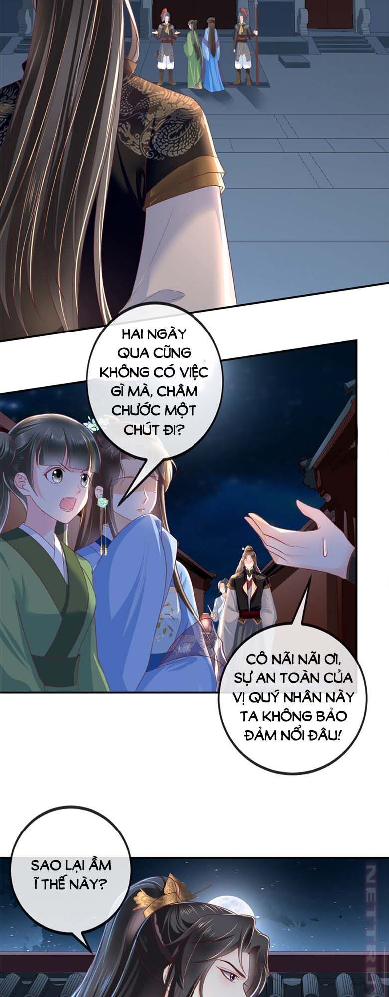 Độc Phi Ngu Ngốc Không Thể Chọc Chapter 83 - 14