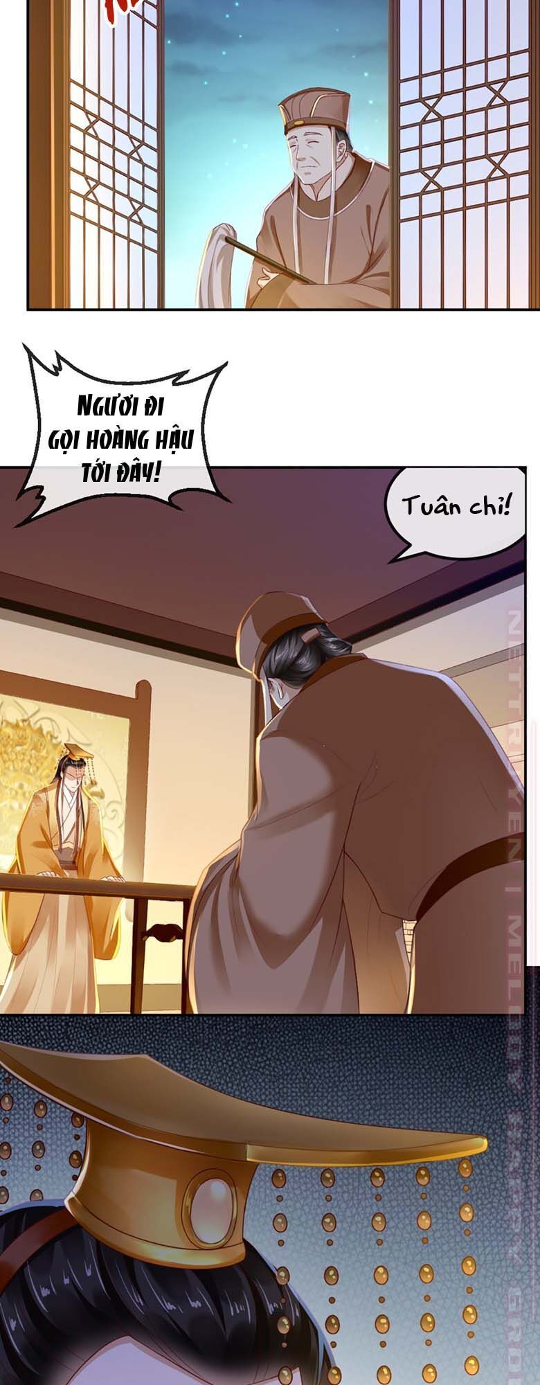 Độc Phi Ngu Ngốc Không Thể Chọc Chapter 83 - 9
