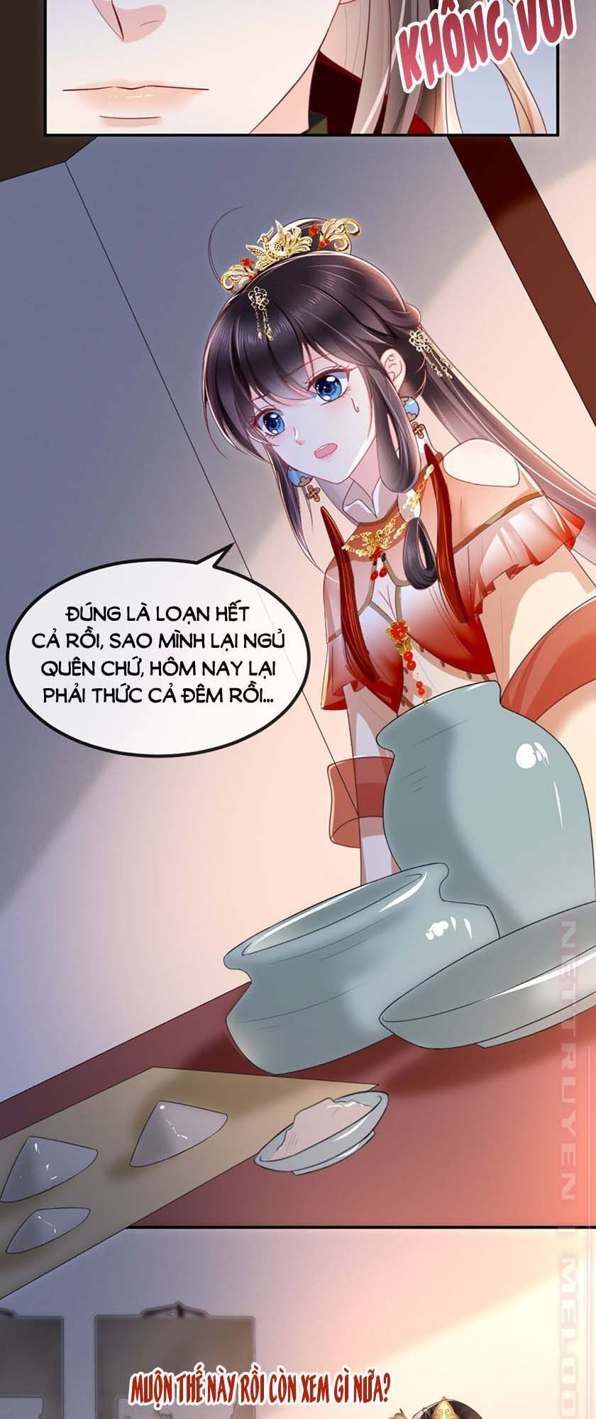 Độc Phi Ngu Ngốc Không Thể Chọc Chapter 84 - 19