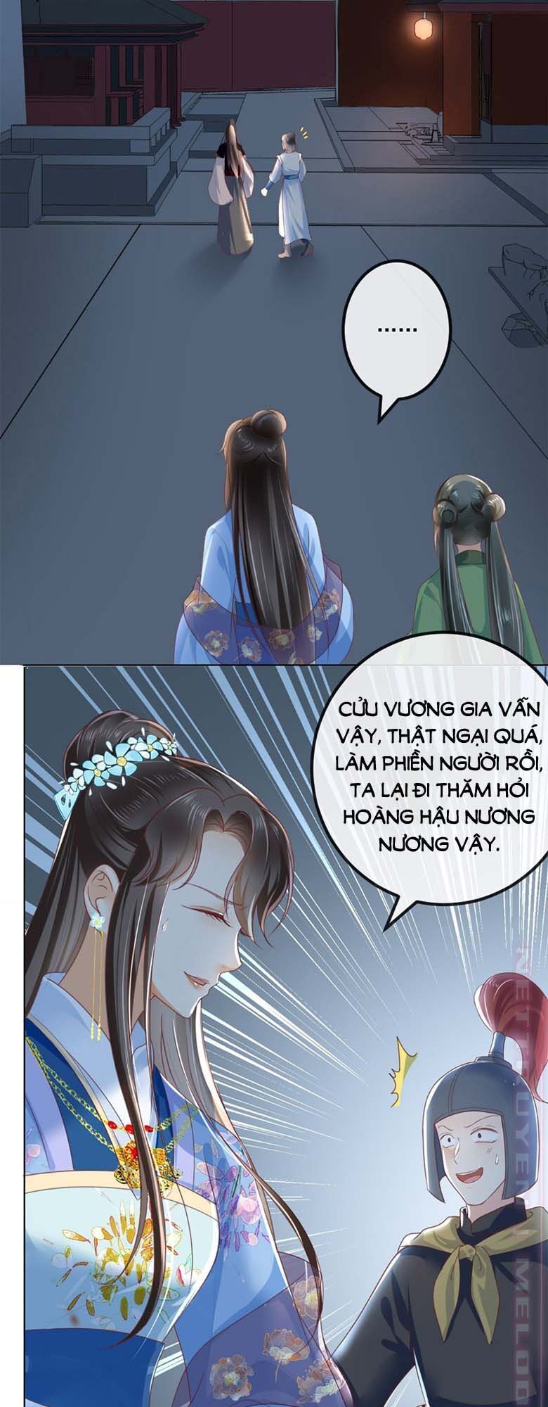 Độc Phi Ngu Ngốc Không Thể Chọc Chapter 84 - 3