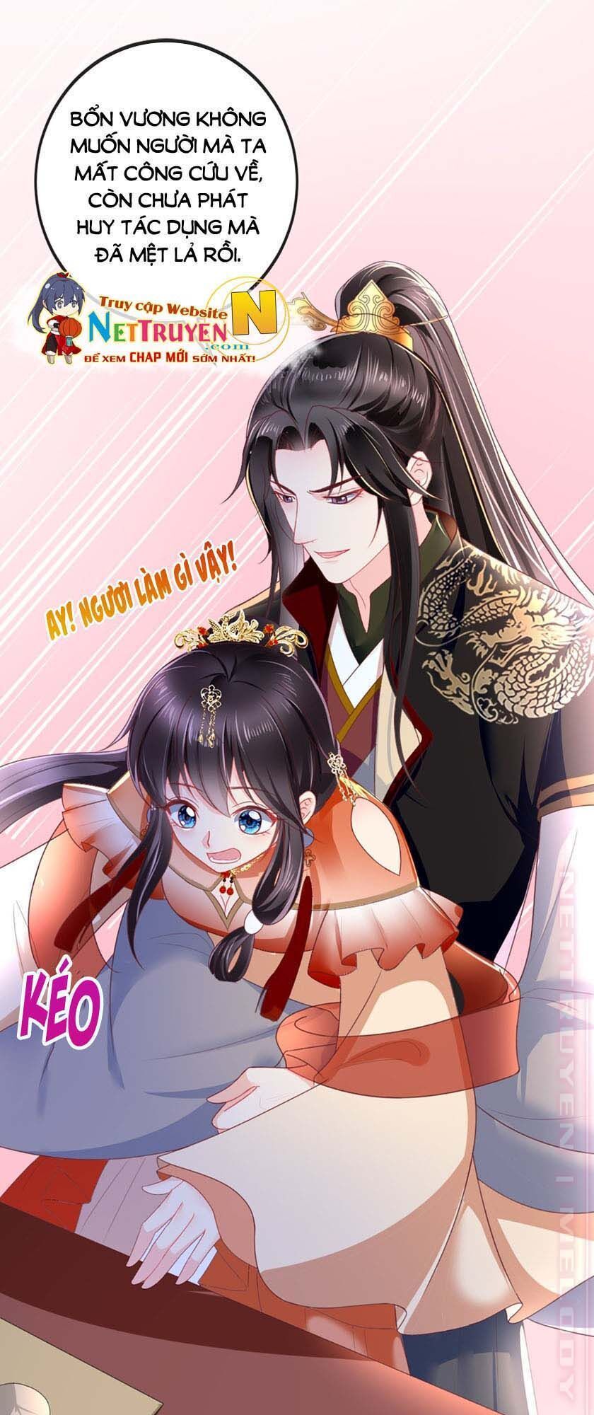 Độc Phi Ngu Ngốc Không Thể Chọc Chapter 84 - 21