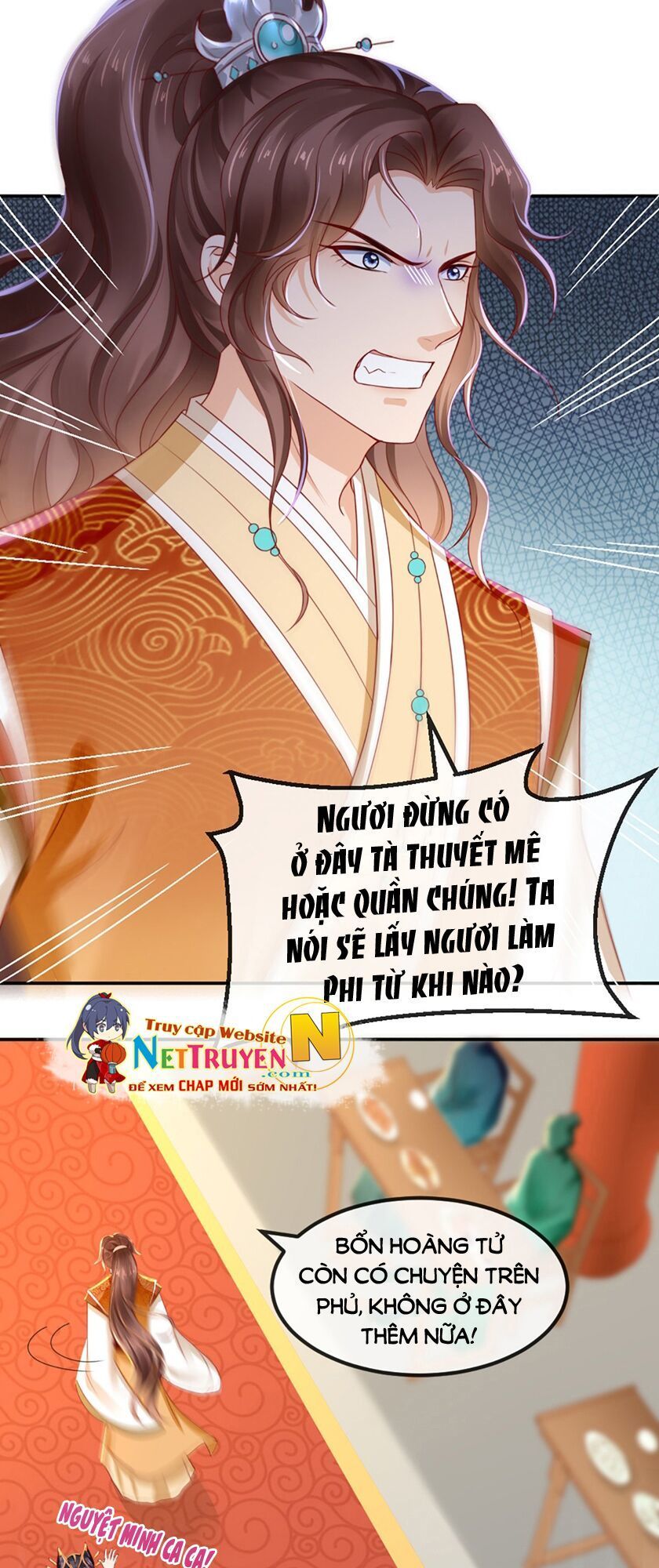 Độc Phi Ngu Ngốc Không Thể Chọc Chapter 88 - 35