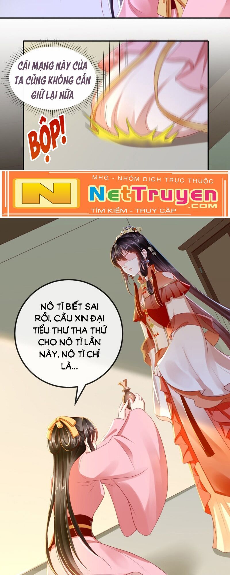 Độc Phi Ngu Ngốc Không Thể Chọc Chapter 95 - 17