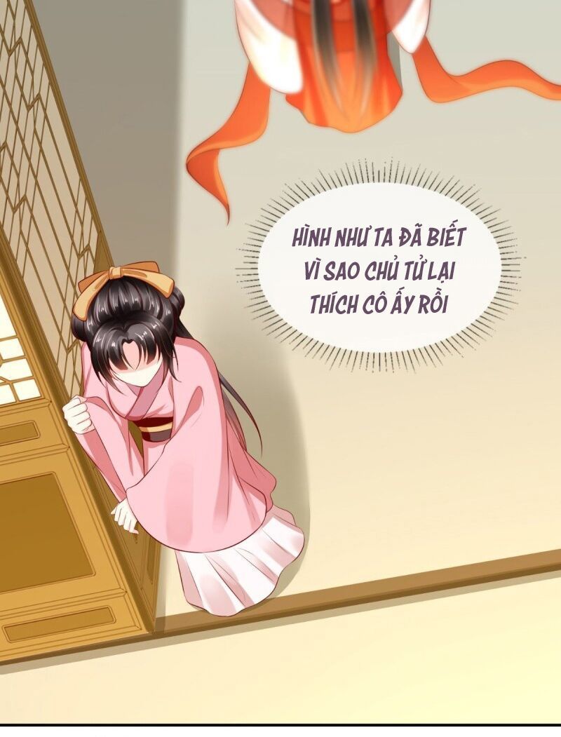 Độc Phi Ngu Ngốc Không Thể Chọc Chapter 95 - 22
