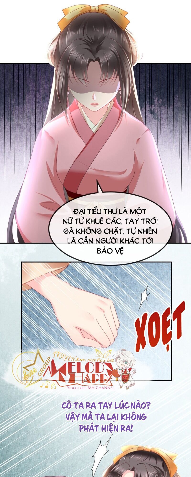 Độc Phi Ngu Ngốc Không Thể Chọc Chapter 95 - 9