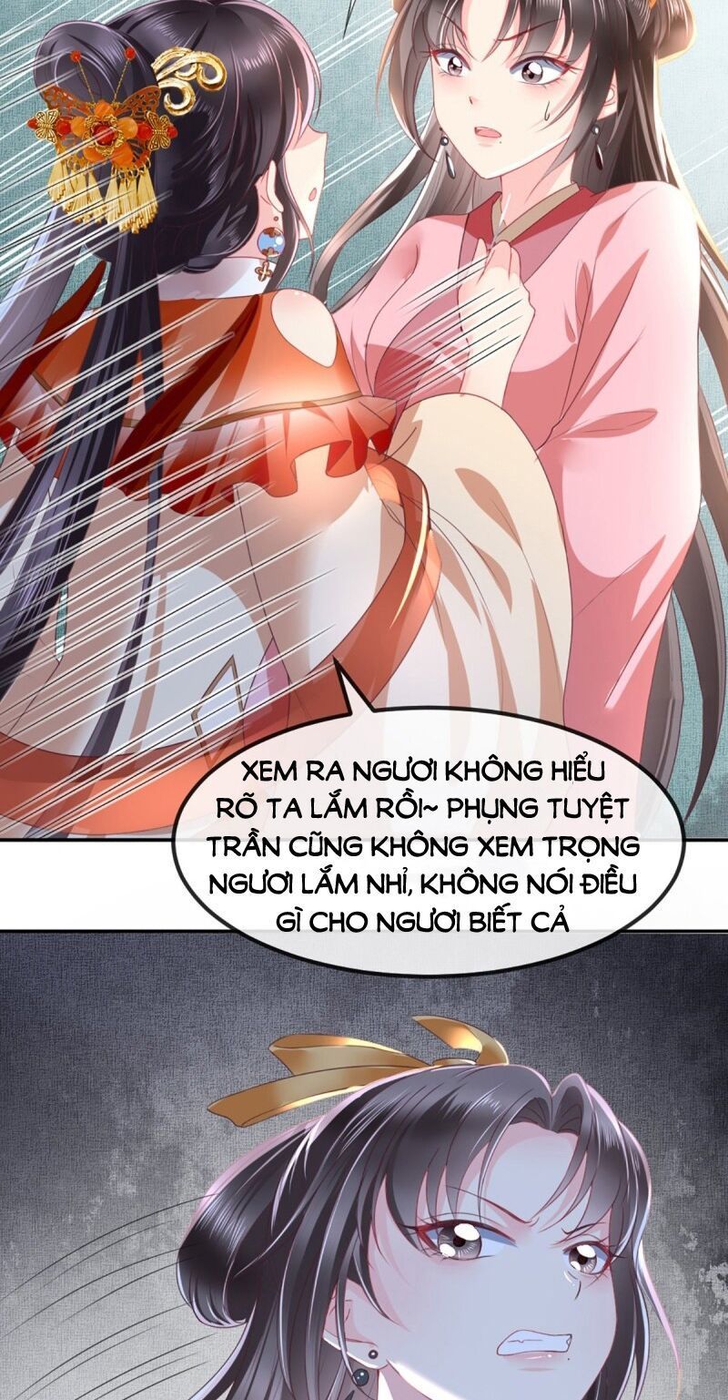 Độc Phi Ngu Ngốc Không Thể Chọc Chapter 95 - 10