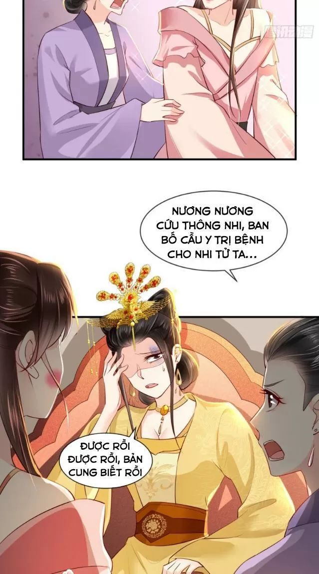 Độc Phi Ngu Ngốc Không Thể Chọc Chapter 99 - 3