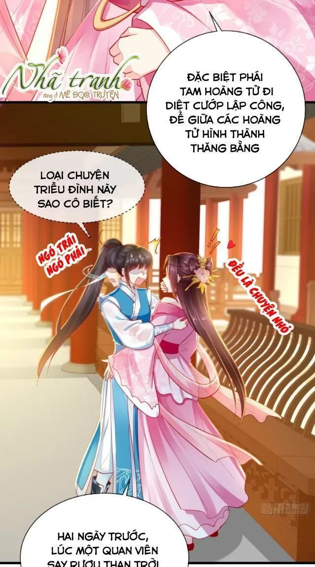 Độc Phi Ngu Ngốc Không Thể Chọc Chapter 99 - 31