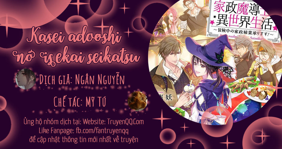 Kasei Madooushi No Isekai Seikatsu Chapter 6.5 - 12