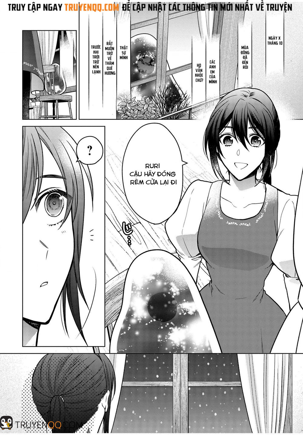Kasei Madooushi No Isekai Seikatsu Chapter 6.5 - 8