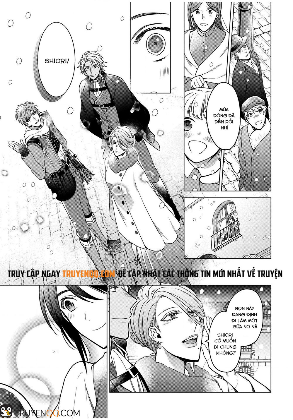 Kasei Madooushi No Isekai Seikatsu Chapter 6.5 - 9