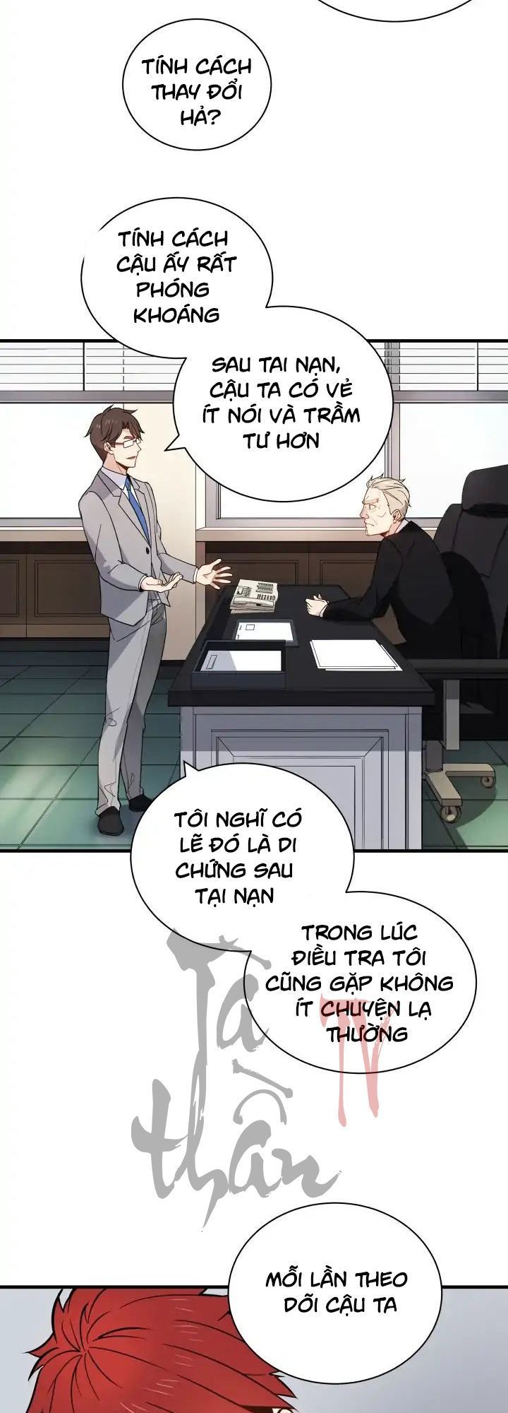 Ma Tôn Tái Thế Chapter 10 - 12