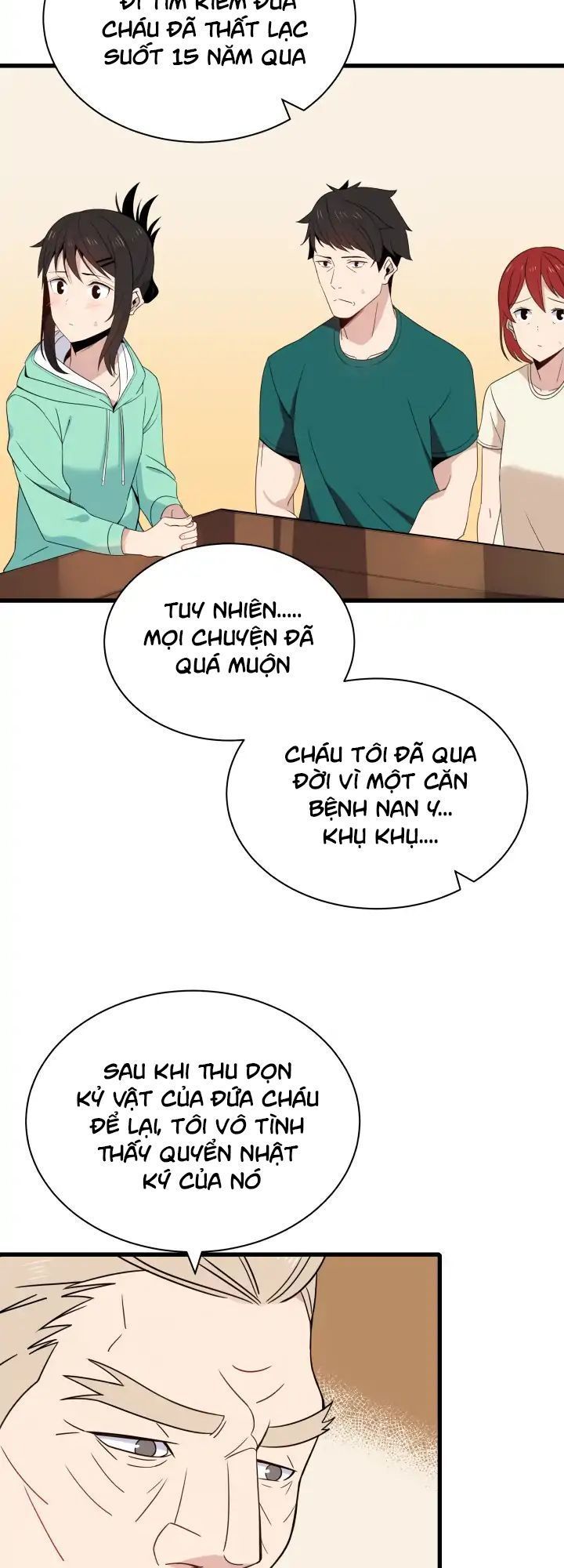 Ma Tôn Tái Thế Chapter 12 - 3